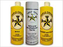 Triple Crown Maintenance Kit